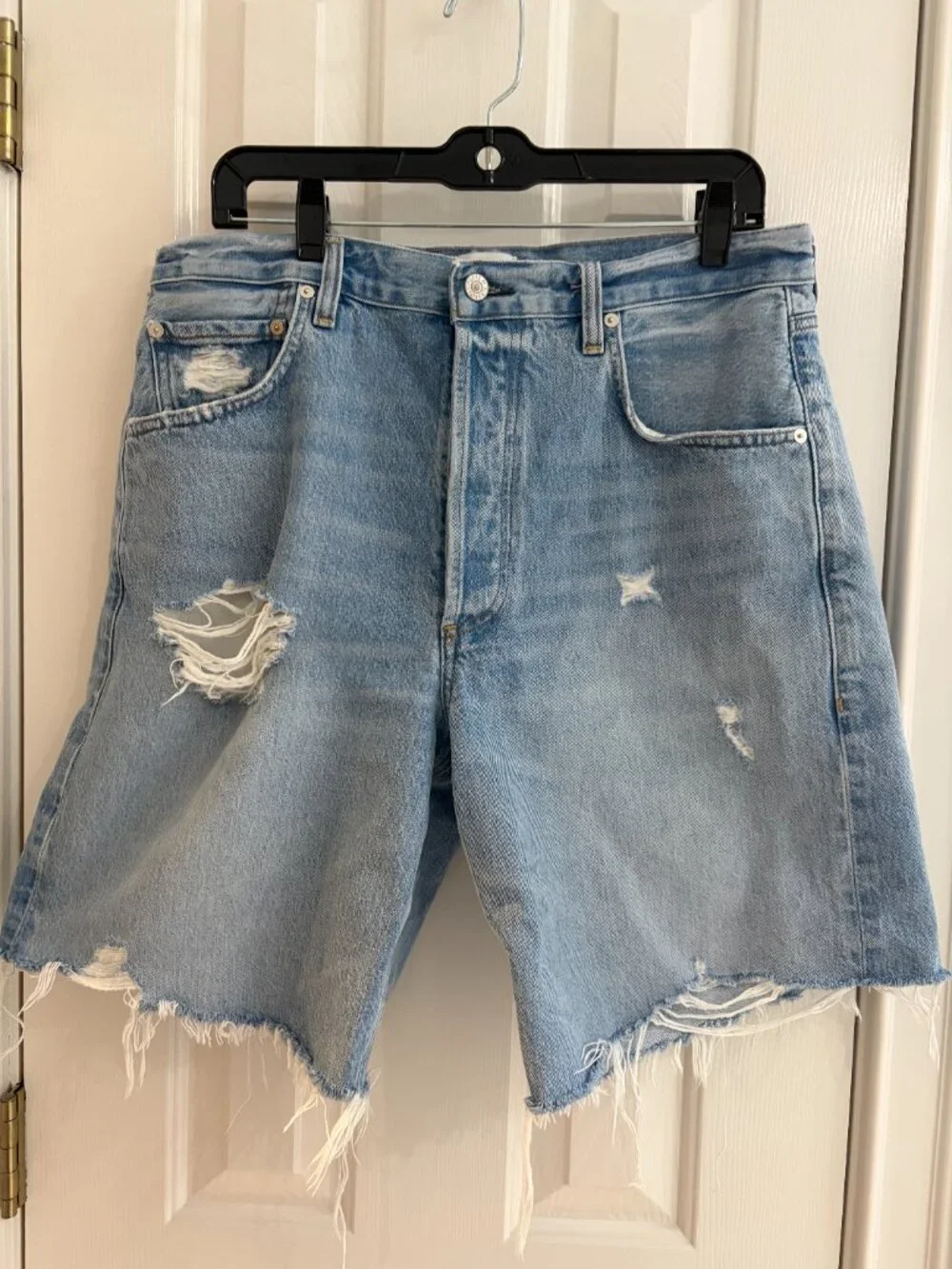 Citizens of Humanity Ayla Short - Size 31
